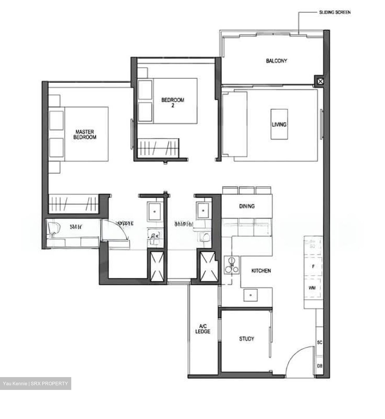 Martin Modern (D9), Condominium #540561821